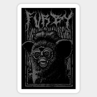 KVLT FRBY Sticker